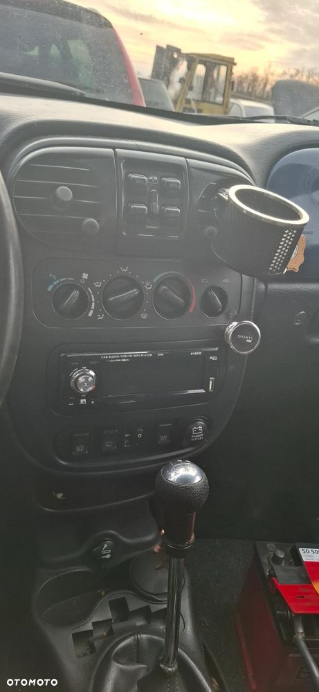 Chrysler PT Cruiser 2001 rok 1,9 benzyna na części - 7