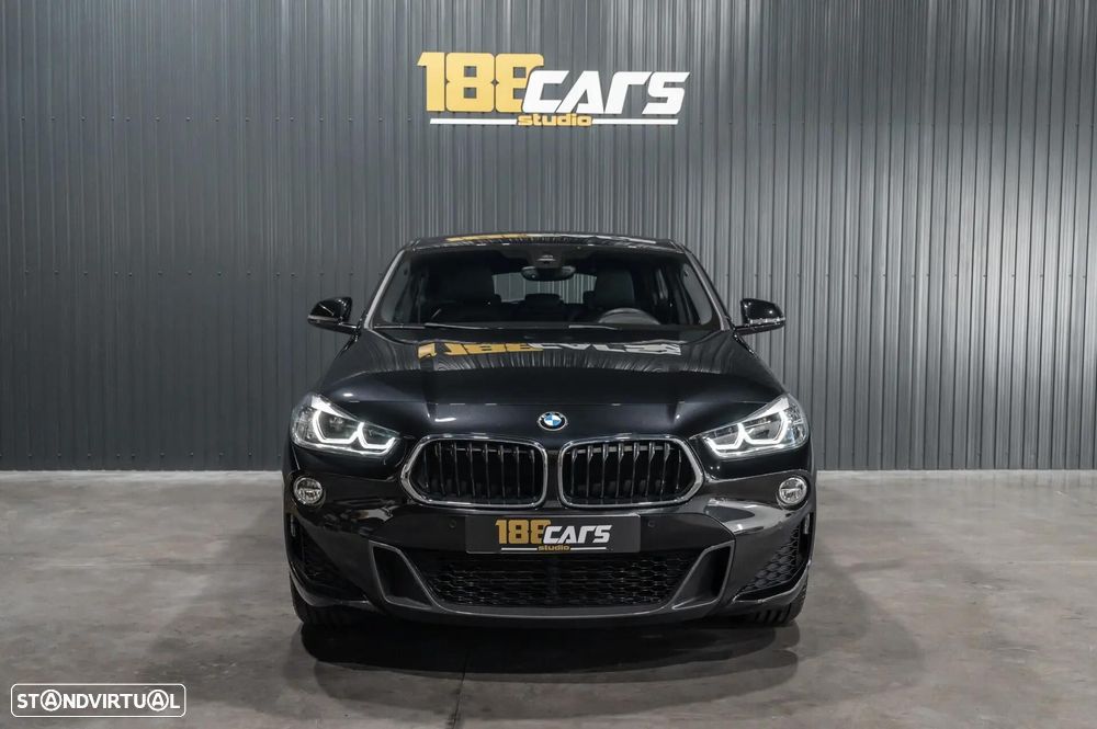 BMW X2 18 i sDrive Auto Pack M - 2