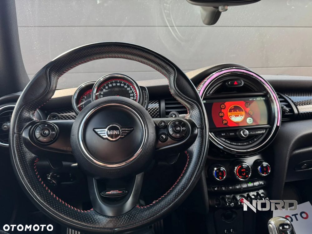 MINI John Cooper Works Copper sport - 15