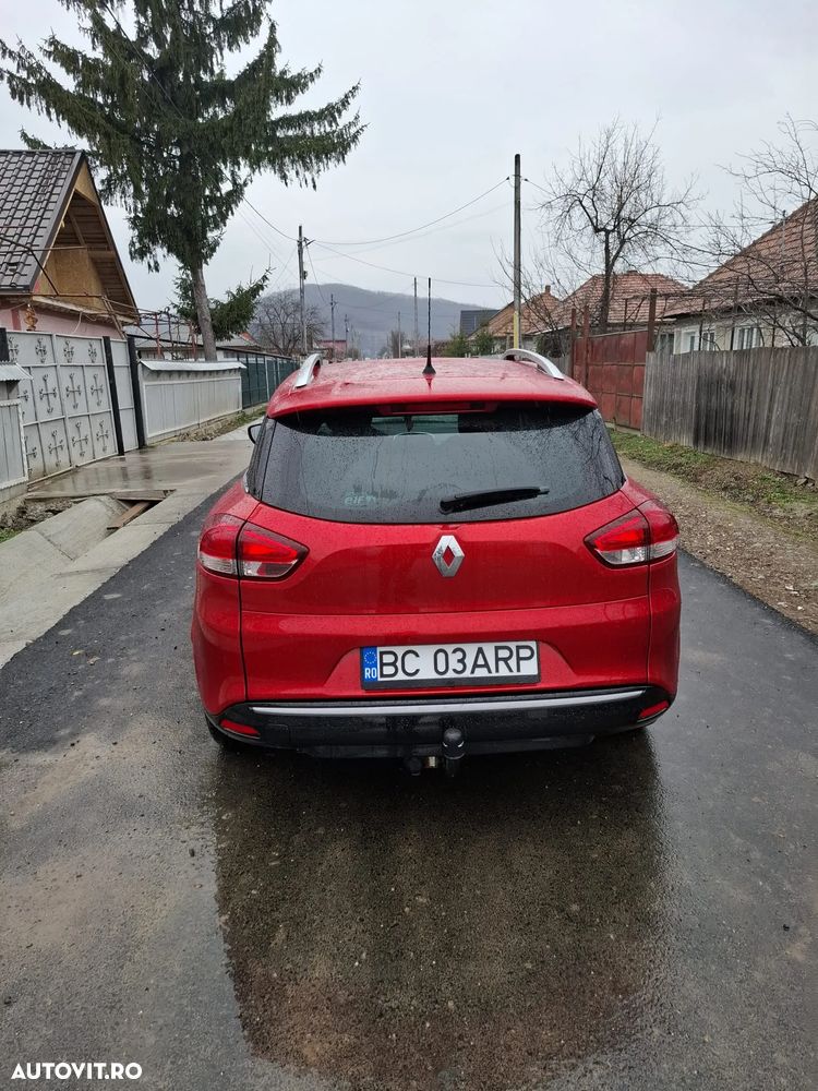 Renault Clio Energy dCi 90 Start & Stop Dynamique - 4