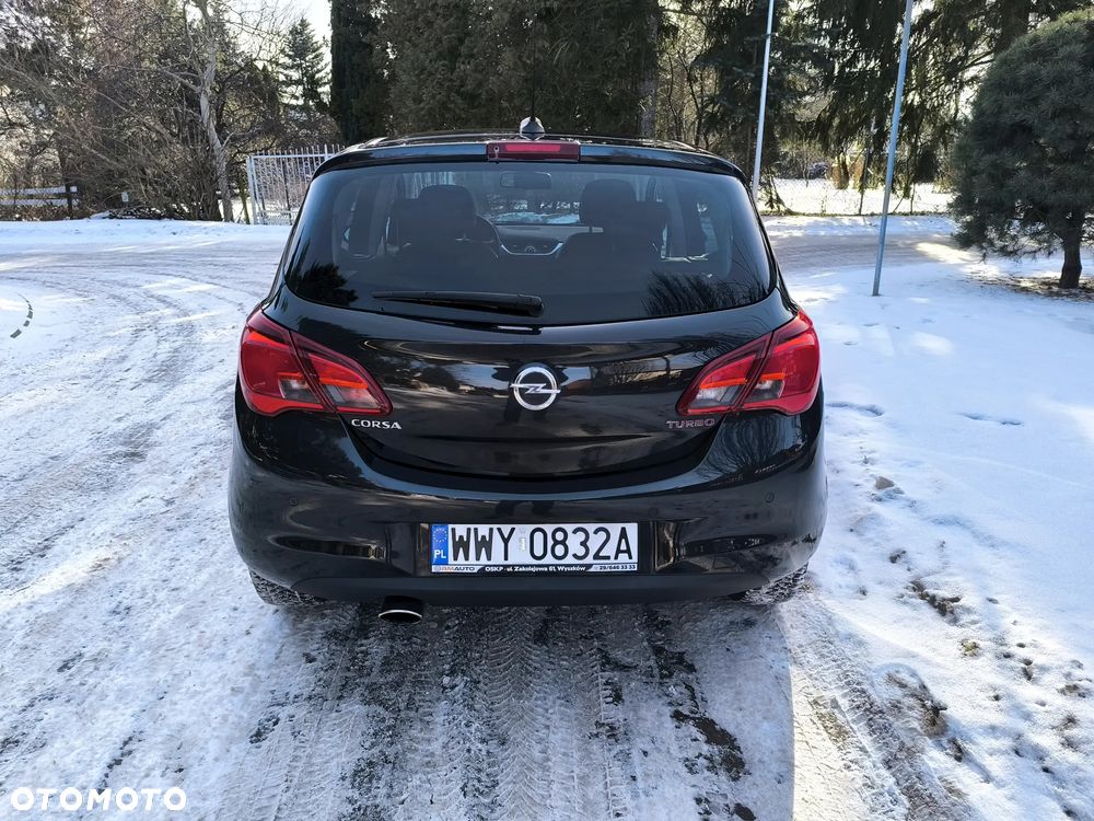 Opel Corsa 1.4 Turbo ecoFLEX Start/Stop Color Edition - 5