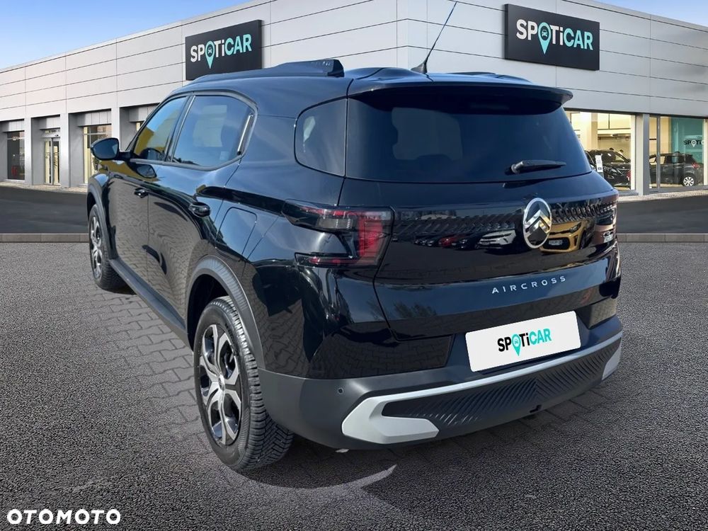 Citroën C3 Aircross 1.2 Turbo Plus S&S - 7