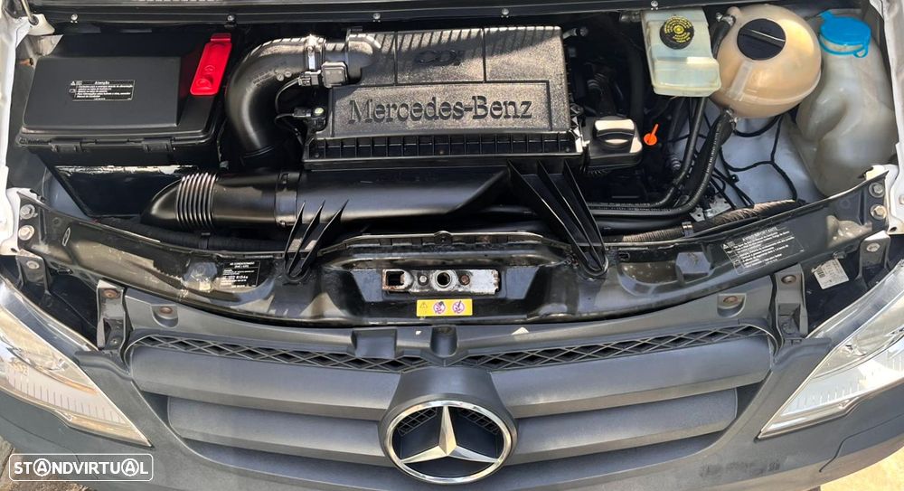 Mercedes-Benz Vito 110 CDi/32 - 23