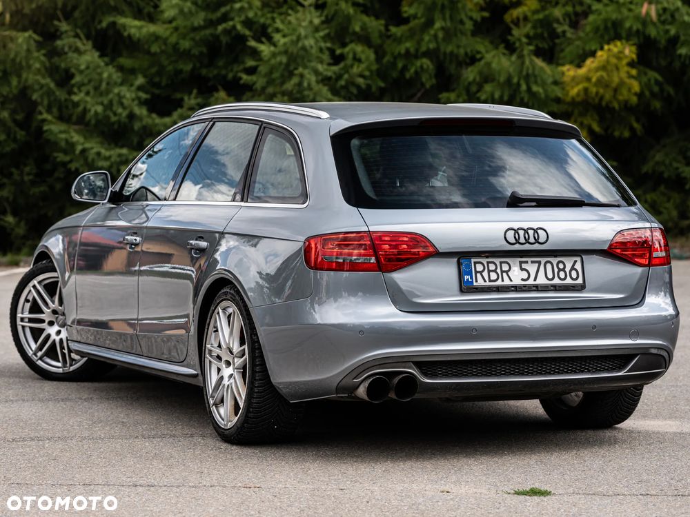 Audi A4 Avant 1.8 TFSI S line Sportpaket (plus) - 8
