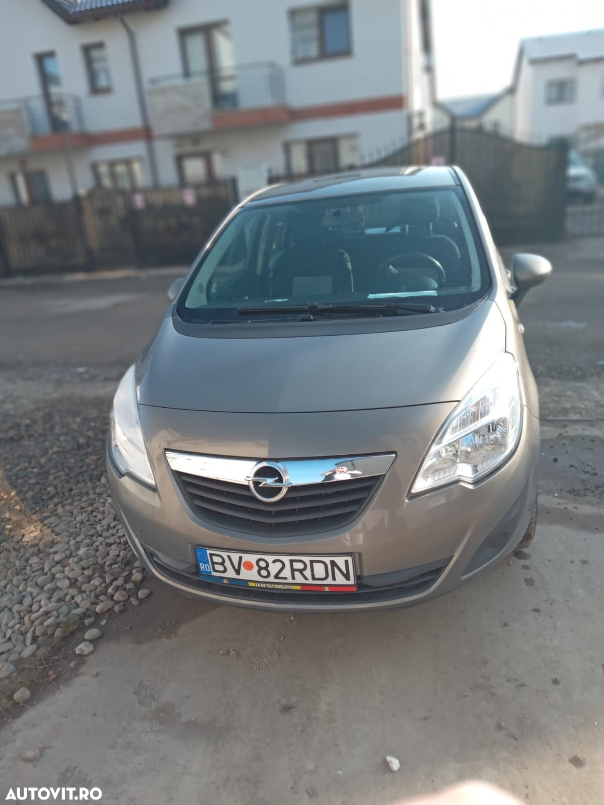 Opel Meriva 1.7 CDTI Cosmo - 8