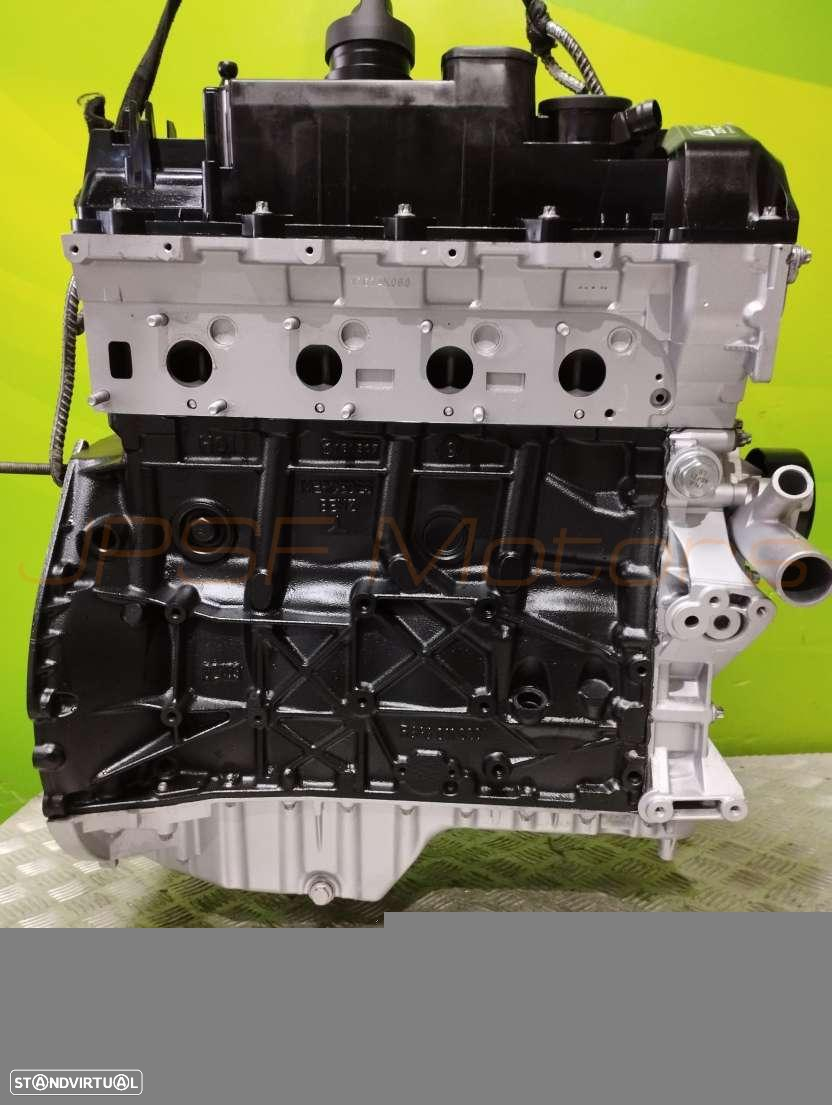 Motor RECONDICIONADO Mercedes E220 2.2CDi 646.811 - 2