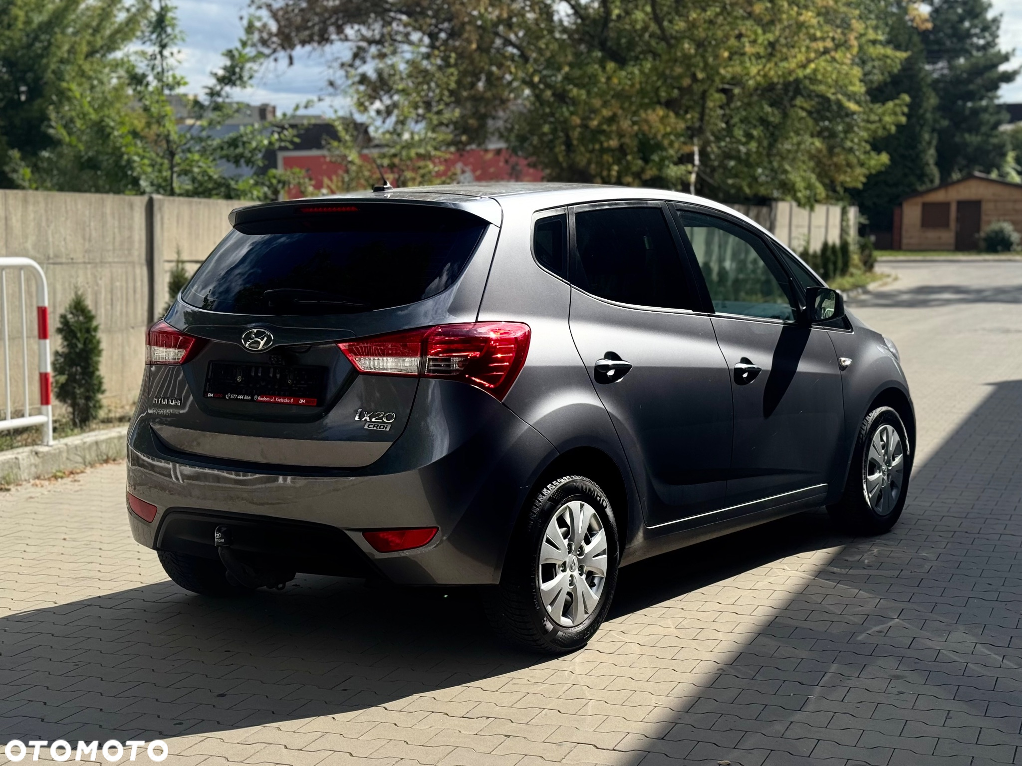 Hyundai ix20 - 5