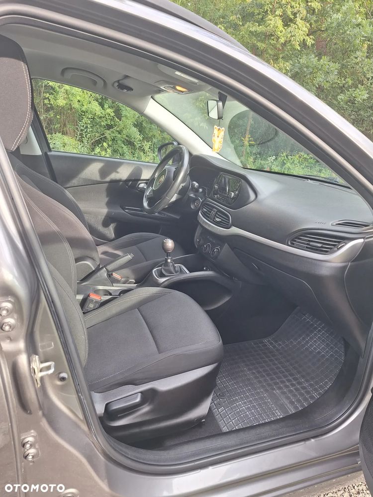 Fiat Tipo 1.4 16v Pop - 8