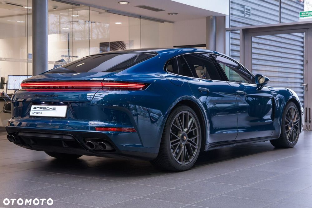 Porsche Panamera GTS - 3