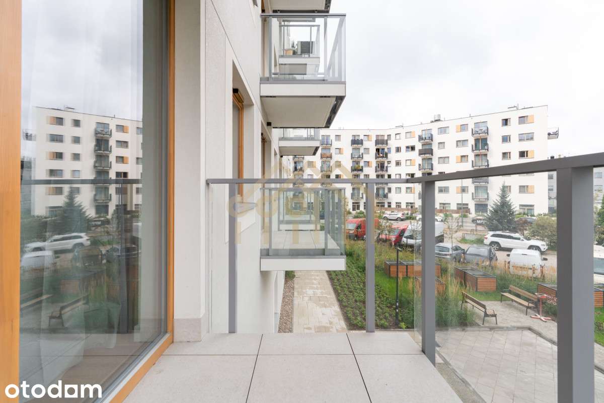 Nowe studio na wynajem I Kolejowa I Wola