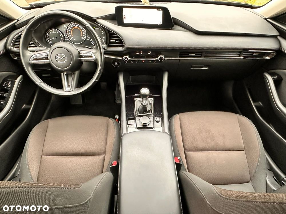 Mazda 3 2.0 mHEV Prime Line - 22