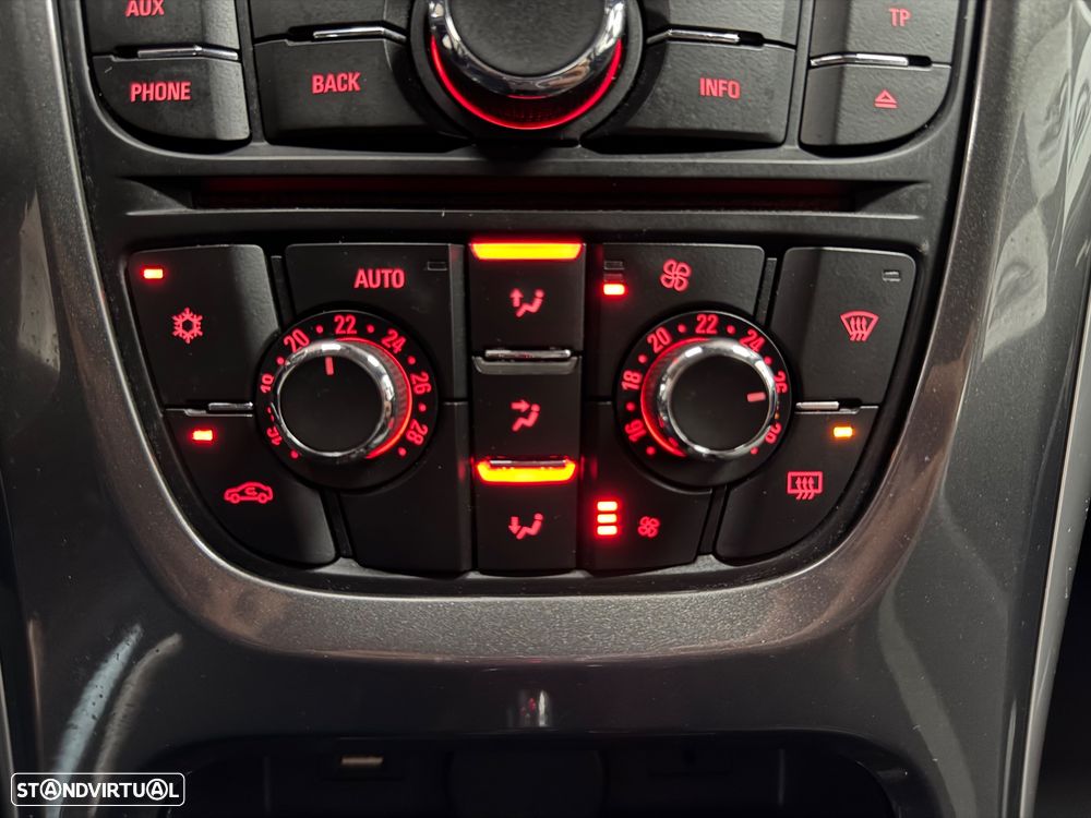 Opel Astra Sports Tourer 1.7 CDTi Cosmo S/S - 32