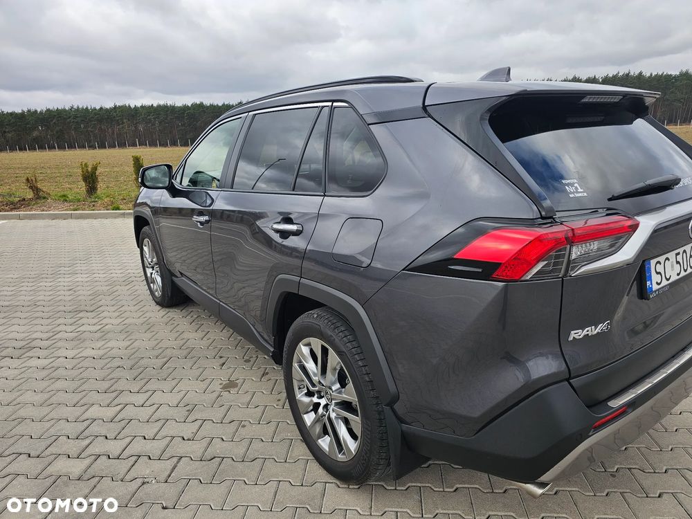 Toyota RAV4 2.5 Hybrid Executive 4x2 - 30