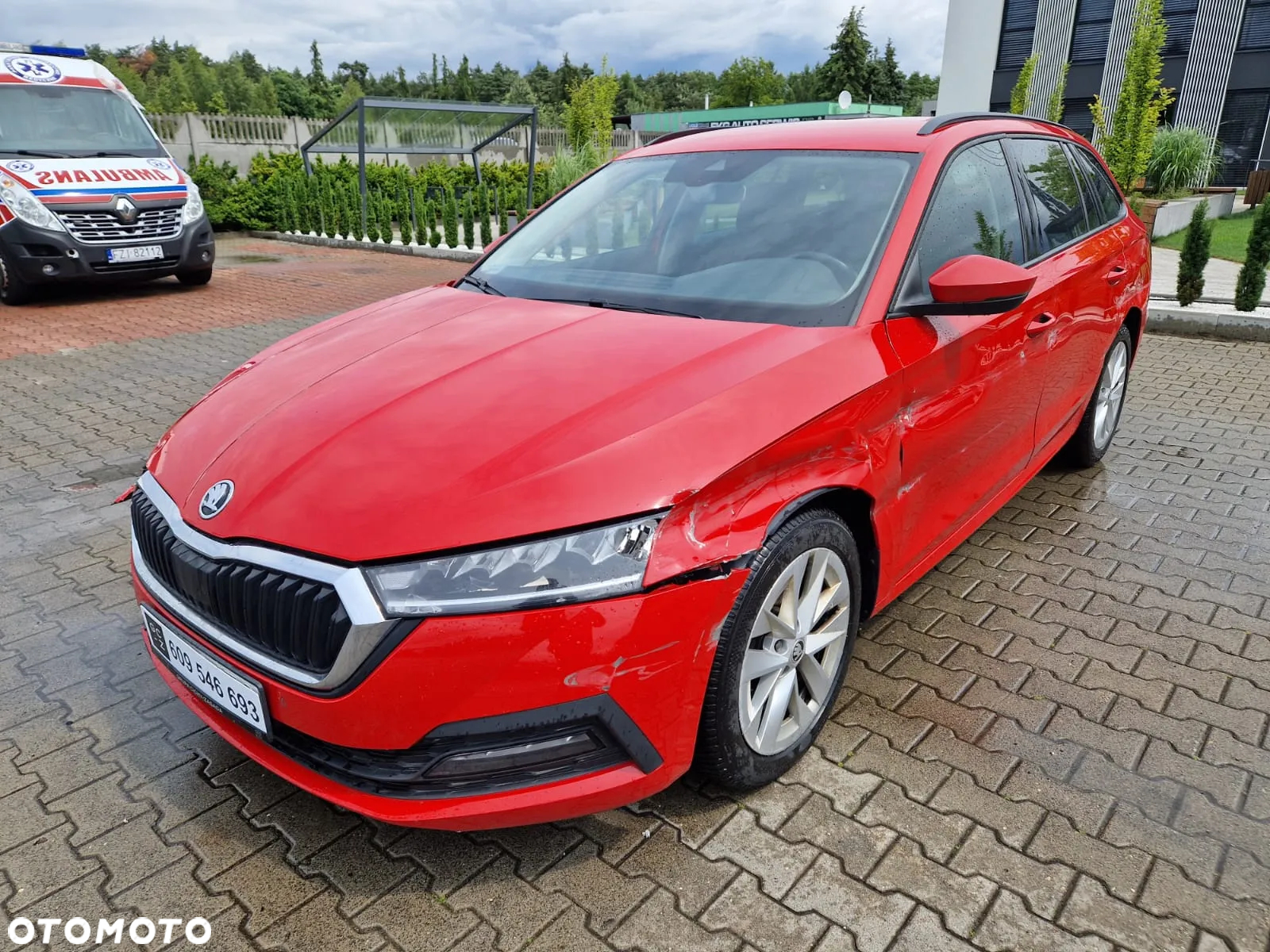 Skoda Octavia 1.5 TSI ACT Ambition - 4