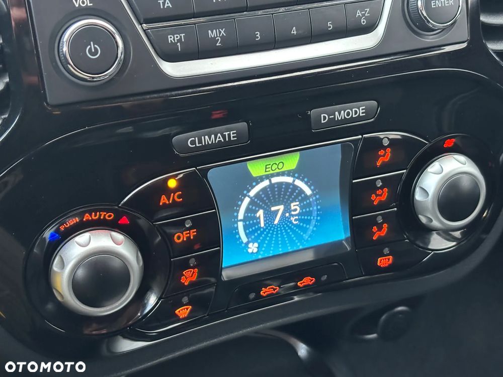 Nissan Juke 1.2 DIG-T Acenta EU6 - 22