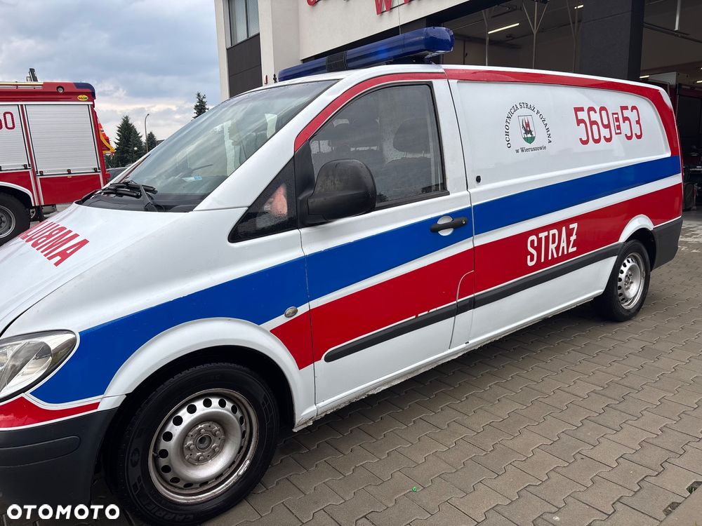 Mercedes-Benz VITO Ambulans - 4