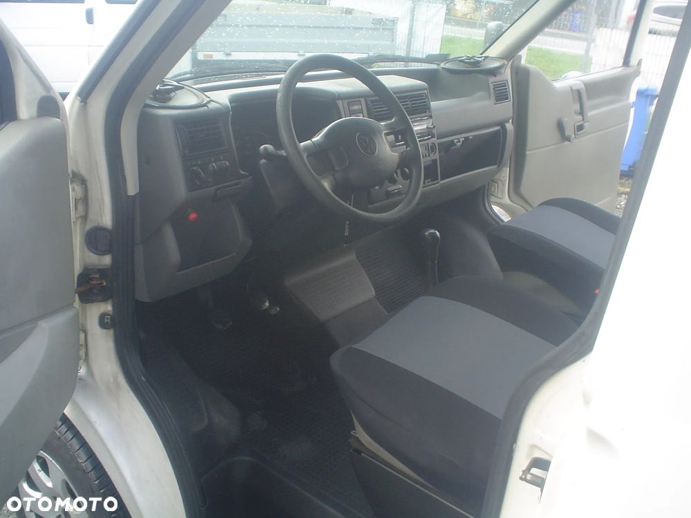 Volkswagen T4 - 12