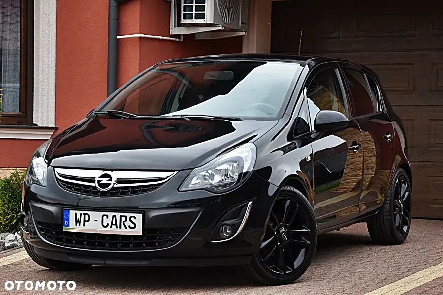 Opel Corsa 1.4 16V Navi - 1