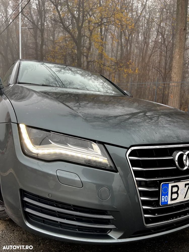 Audi A7 3.0 TDI Quattro S-Tronic - 12