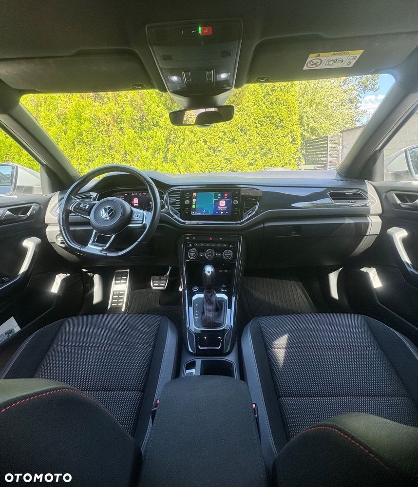 Volkswagen T-Roc 1.5 TSI ACT Advance DSG - 10