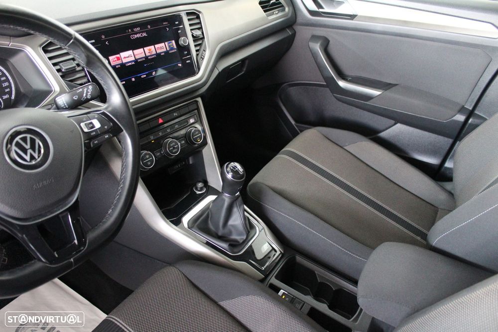 VW T-Roc 1.5 TSI Style - 7