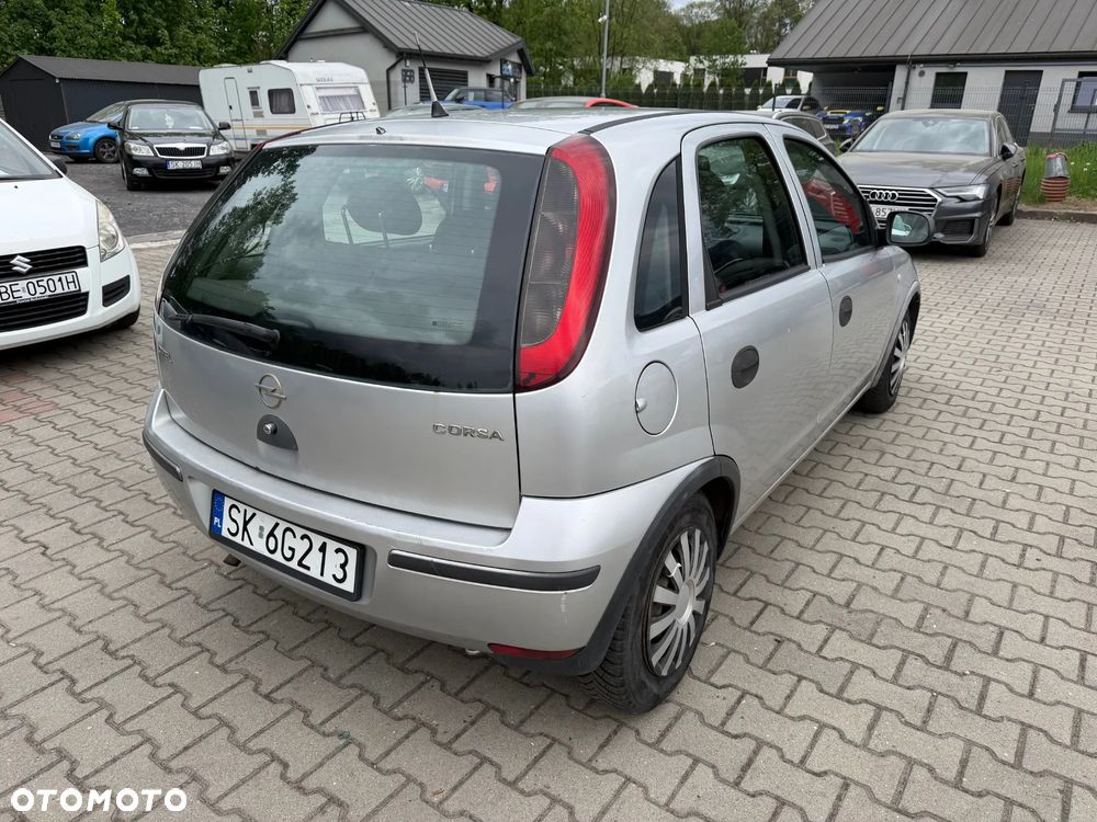 Opel Corsa 1.0 12V Easytronic Eco - 5