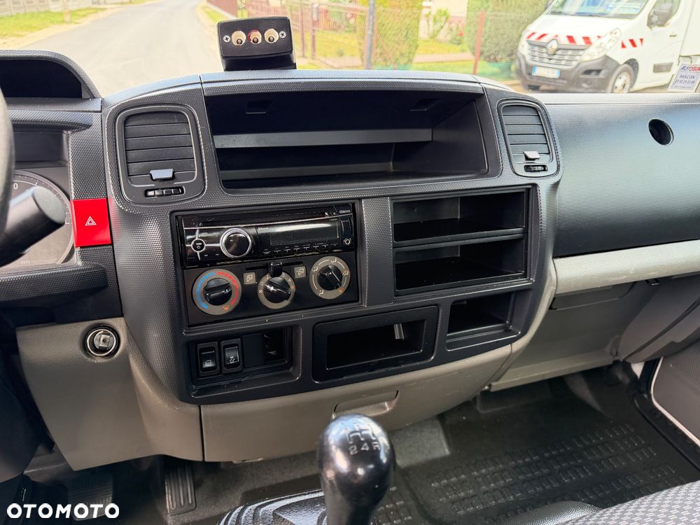 Renault Maxity ! Podnośnik koszowy 18 m ! CTE 187 PRO A ! Z Francji - 28
