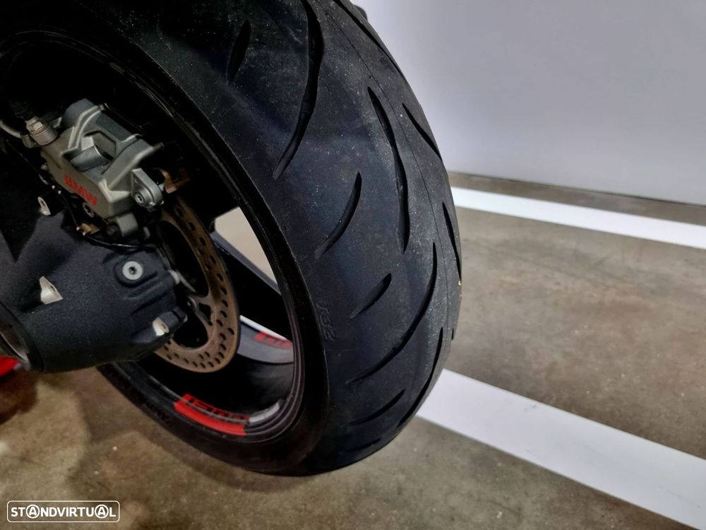 BMW R 1300 RT 1300RT Racing azul met. - 14