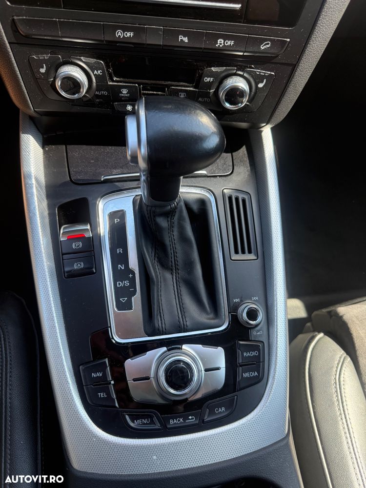 Audi Q5 2.0 TDI Quattro (clean diesel) S tronic - 15