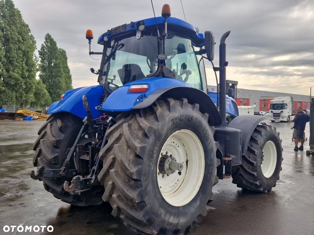 New Holland T7.270 - 5