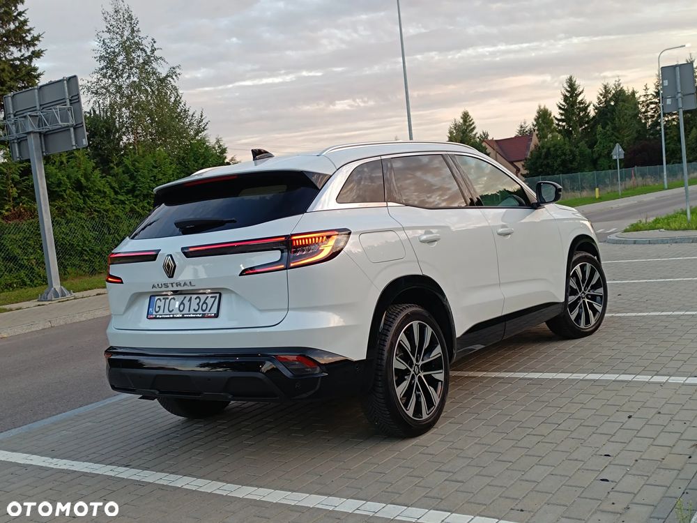 Renault Austral Mild Hybrid 160 Automatik Iconic Esprit Alpine - 6