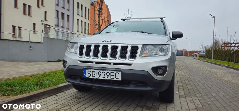 Jeep Compass 2.0I 4x2 Limited - 1