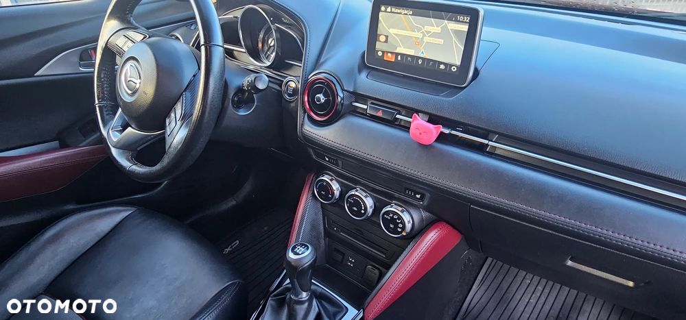 Mazda CX-3 SKYACTIV-D 105 AWD Sports-Line - 15
