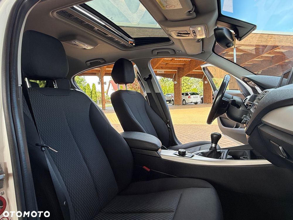 BMW Seria 1 116i Sport Line - 11