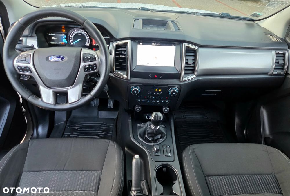 Ford Ranger 2.0 EcoBlue 4x4 DC XLT - 26