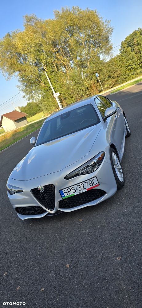 Alfa Romeo Giulia - 12