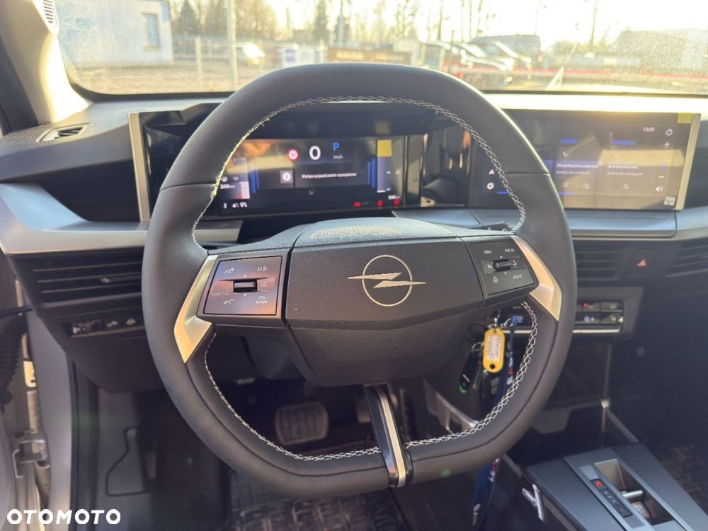 Opel Frontera 1.2 T mHEV GS eDTC6 - 11