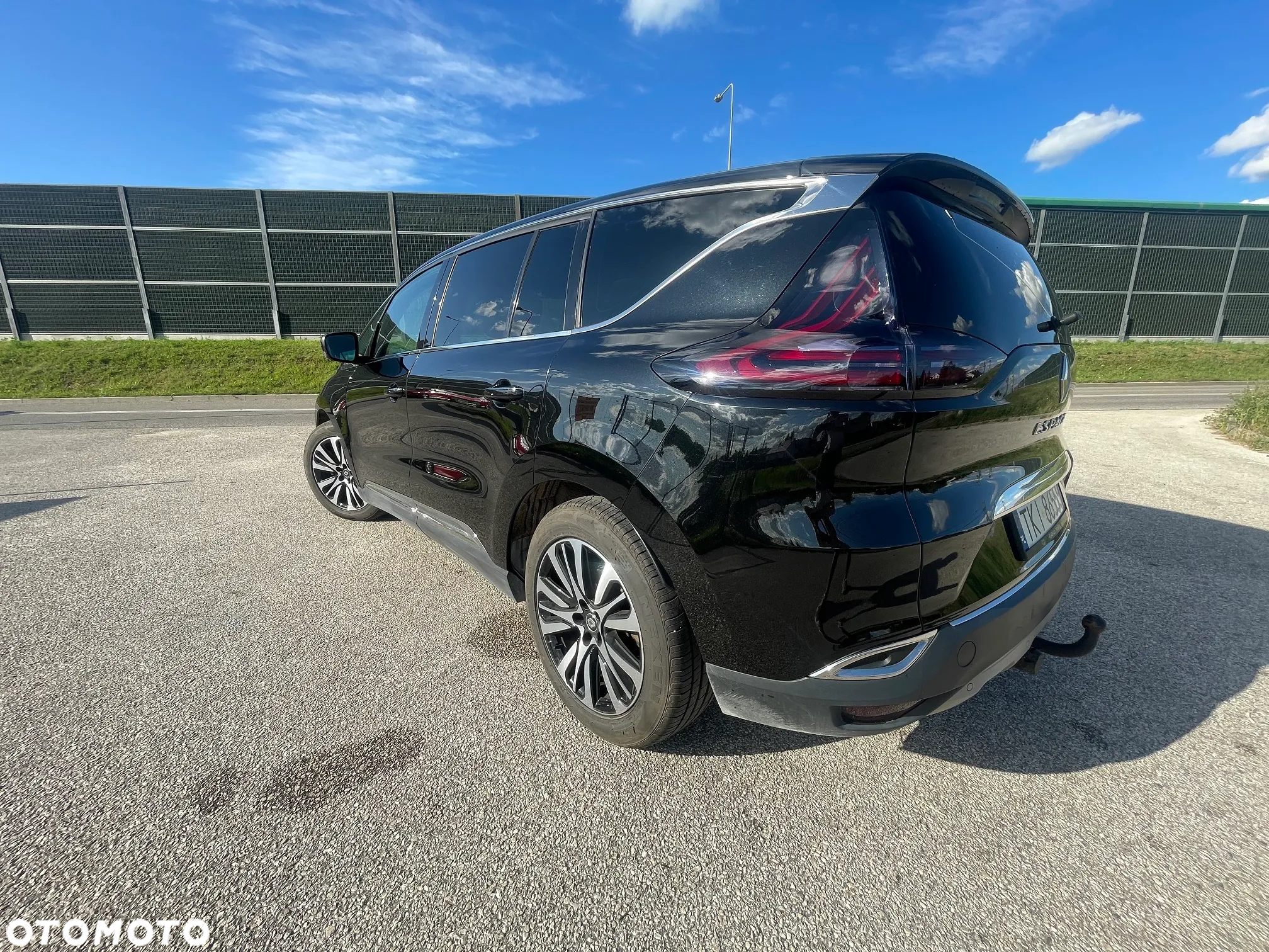 Renault Espace 1.6 TCE Initiale Paris EDC 7os - 5