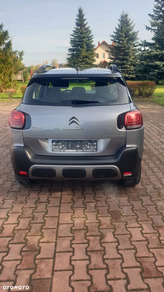 Citroën C3 Aircross 1.2 PureTech Feel S&S EAT6 - 4