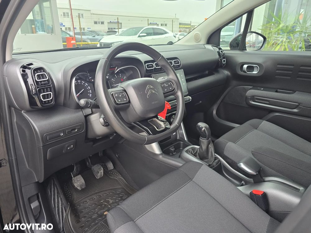 Citroën C3 AIRCROSS 1.2 PureTech S&S BVM Shine - 12