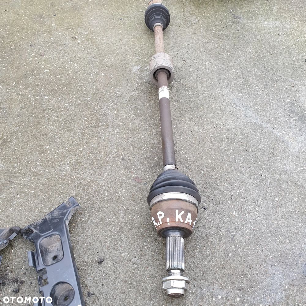 FORD KA PLUS + 1.2 BENZ POLOS PRAWA E3B5-3B436-CA - 1