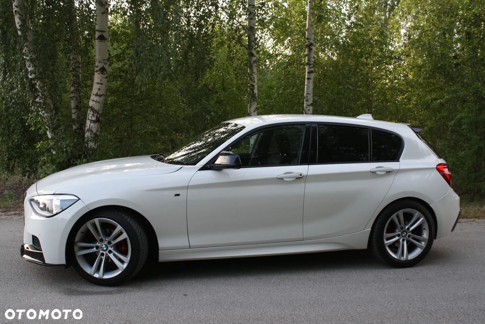 BMW Seria 1 114i Sport Line - 4