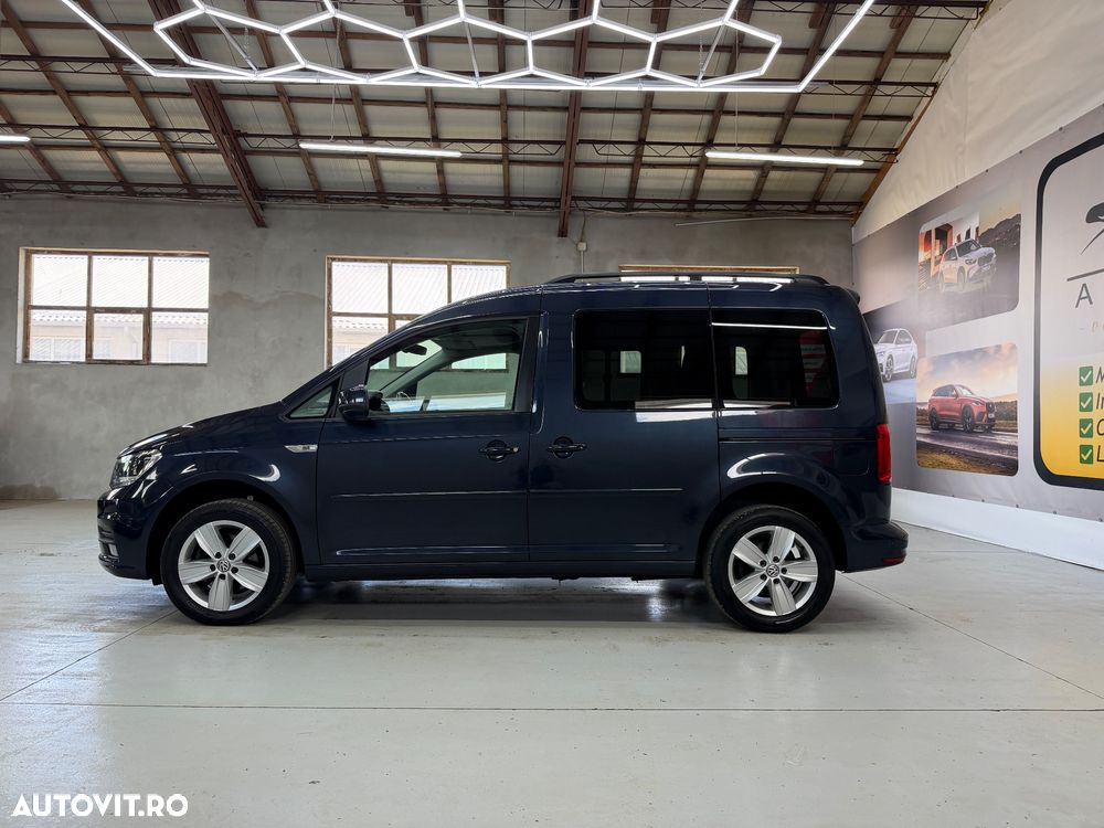 Volkswagen Caddy 2.0 (5-Si.) Comfortline - 6