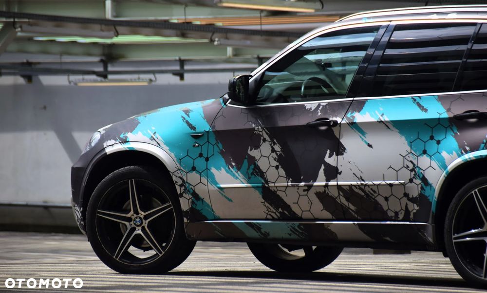 BMW X5 xDrive35d - 8