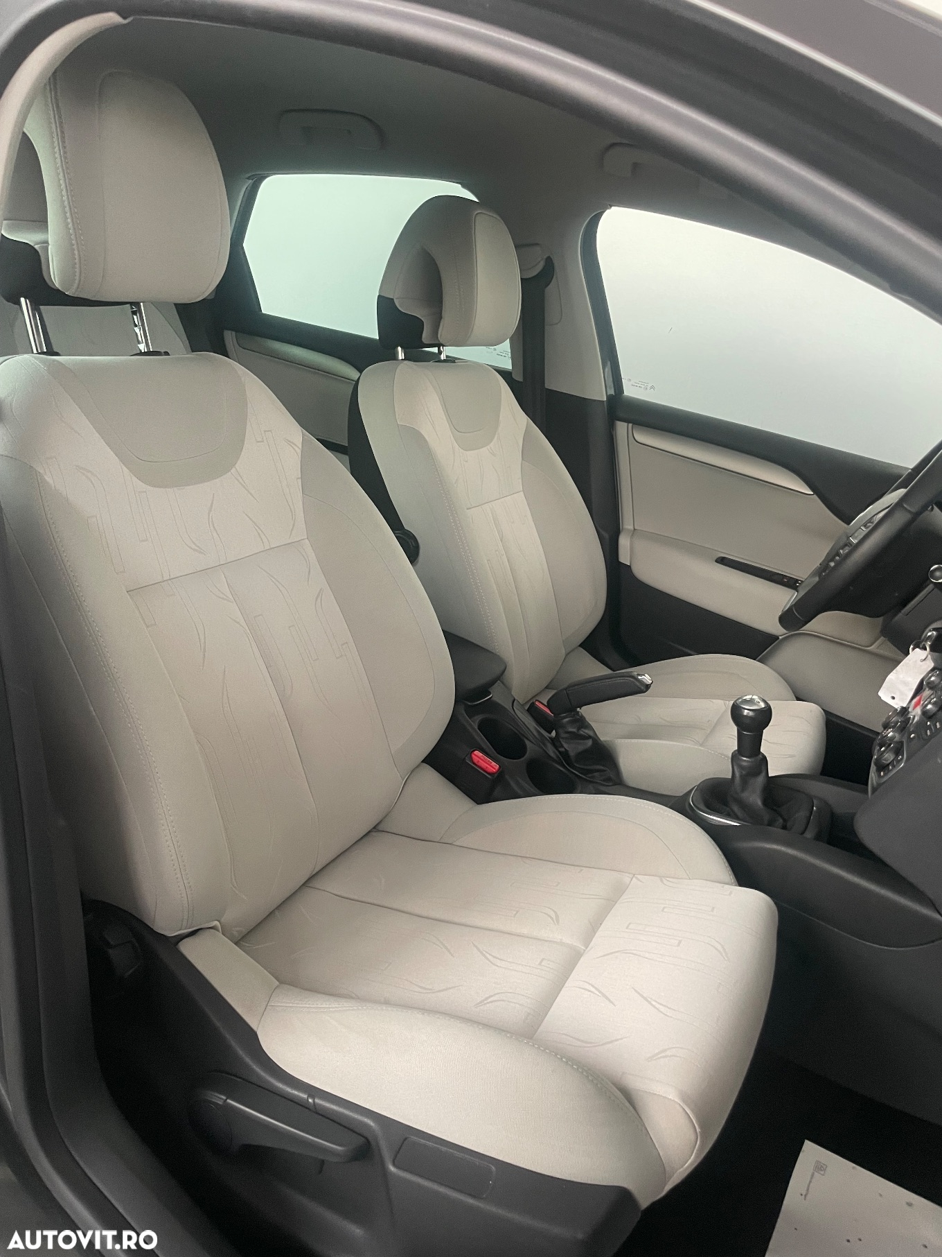 Citroën C4 1.6 VTi BVM Seduction - 25