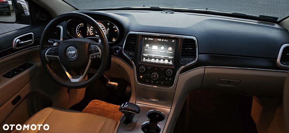 Jeep Grand Cherokee 5.7 V8 HEMI 4WD Automatik Summit - 12
