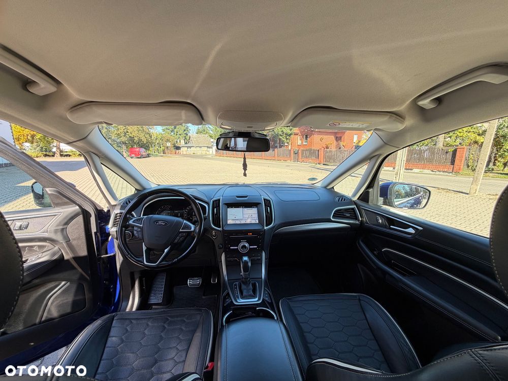 Ford S-Max 2.0 TDCi Vignale PowerShift - 8