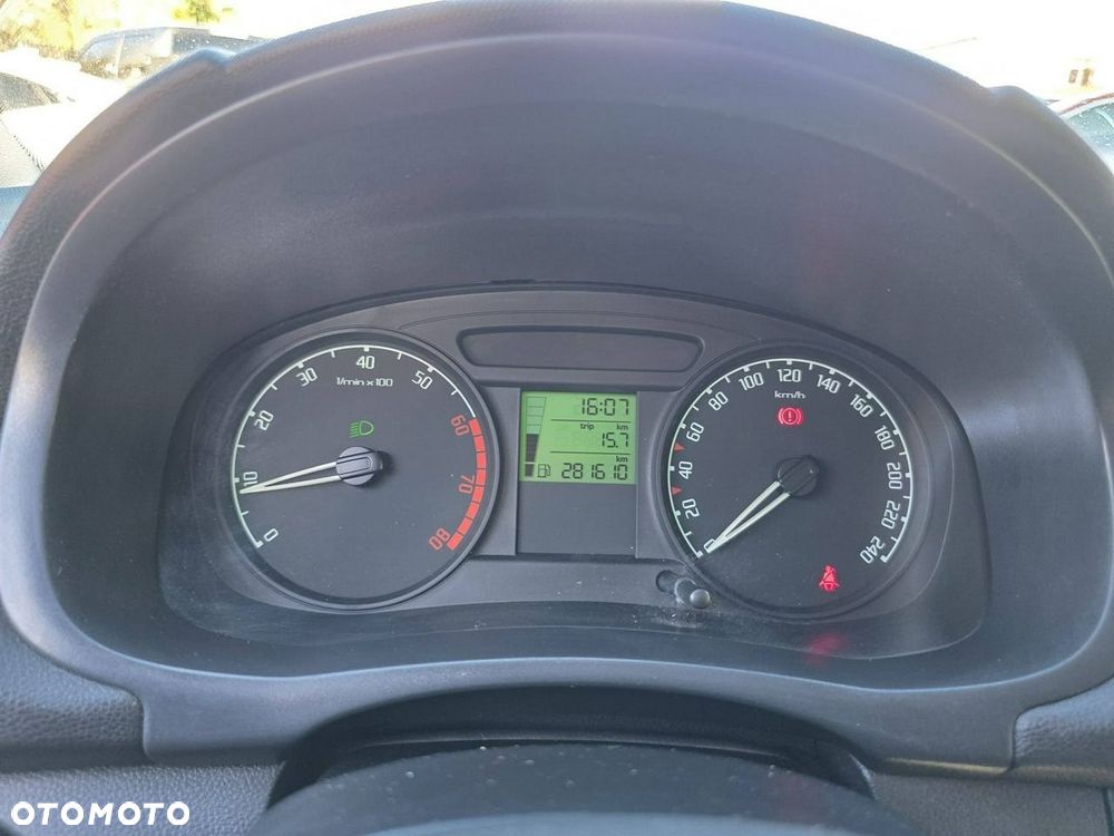 Skoda Fabia 1.4 16V Classic - 8