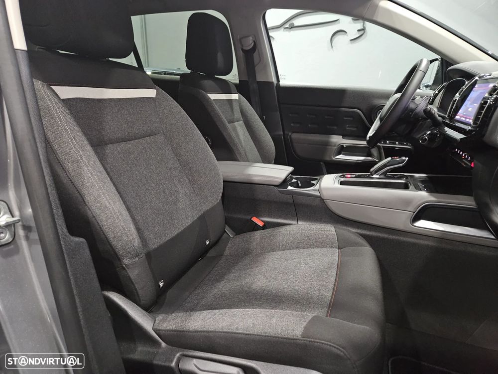 Citroën C5 Aircross 1.2 PureTech Feel Pack EAT8 - 13