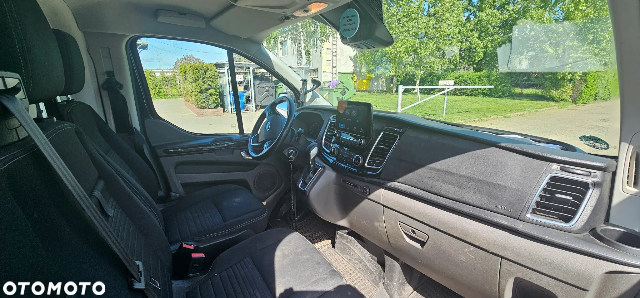 Ford Ford Transit Custom 300 L2H1 - 9
